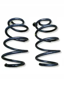 Conjunto molas traseiras OEM sprezyny Mercedes C43 W205 AMG