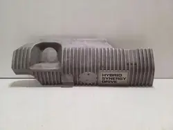 Couvercle moteur Toyota Auris OEM 1121237090 - Occasion