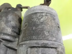 Motor de arranque Skoda Felicia 1994-2001 1.3 Gasolina OEM 443115141310