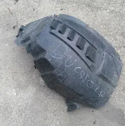 FIAT DUCATO II Front Left Wheel Arch 1372761080