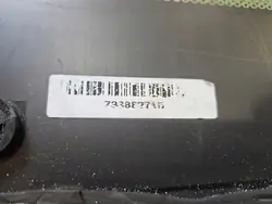 BMW X3 G01 Heck links Seitenfenster OEM LPV15587