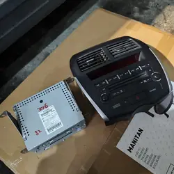 Mitsubishi ASX radio display OEM MITSUBISHI ASX
