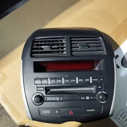 Pantalla radio Mitsubishi ASX OEM MITSUBISHI ASX