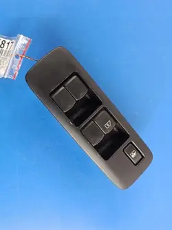 Pannello Interruttori Finestra NISSAN QASHQAI J10 25401BB60B