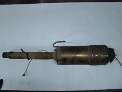 DPF Filter Iveco Daily Euro 6