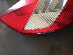 FEU ARRIÈRE GAUCHE RENAULT SCENIC II 8200493374F