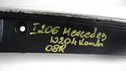 Used Tailgate Trim for Mercedes W204 Estate FL 07-11