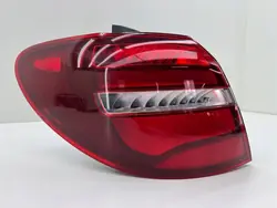 LAMPE ARRIÈRE GAUCHE MERCEDES W246 LCI A2469068700