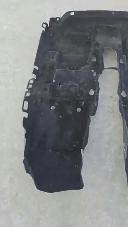 Innenraum-Fußmatte OEM 749022810R für Renault Arkana