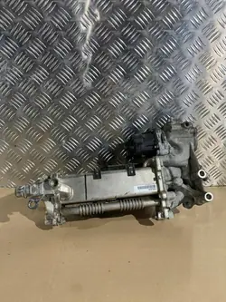 Enfriador de escape OPEL OEM MM1136G para Astra K Mokka