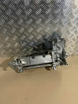 Enfriador de escape OPEL OEM MM1136G para Astra K Mokka