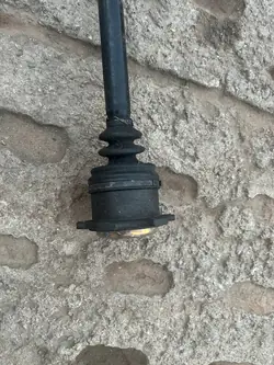 Arbre de transmission avant gauche AUDI A4 (B8) 2.0L essence