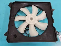Ventilador AC OEM 168000-8791 para Honda Accord VIII 2.0 VTEC