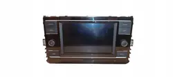 VW T6/T6.1 Radionäyttö OEM 3CN035869A Alkuperäinen