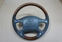 Volante Hyundai Terracan + Airbag OEM TERRACAN KIEROWNICA 27016