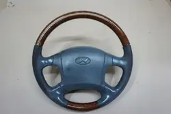 Volante Hyundai Terracan + Airbag OEM TERRACAN KIEROWNICA 27016
