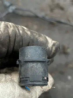 Câblage de capteur de stationnement PEUGEOT 607 9639945580