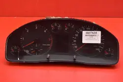 Tableau de bord AUDI A6 C5 4B0919881