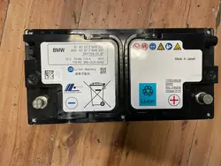 Batterie Li-Ion OEM 7908321 70Ah 770A pour BMW
