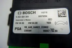 PDC-modul OEM 9665770280 för Peugeot 508 2.0 HDI