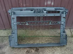 Volkswagen Frontstoßstange 6R0805588T