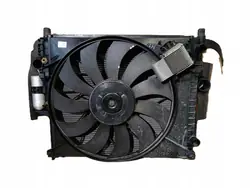 Radiator Set Mercedes ML W163 CDI A1635000293