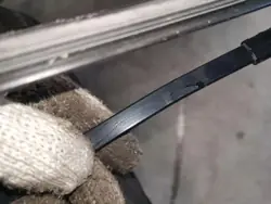 Bras d'essuie-glace avant OEM 23251331 Chevrolet Volt II