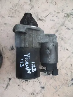 KIA PICANTO II 2011- Motor de arranque 36100-03401