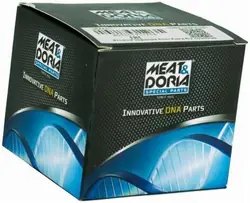 Soupape de régulation carburant 9187E Meat&Doria (Common Rail)