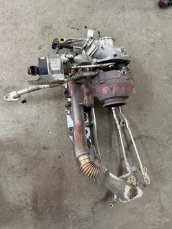 TURBINA OPEL ASTRA 1.6