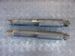 Amortizzatori Posteriori HYUNDAI i20 I 08-12 Coppia OEM