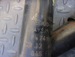 HYUNDAI i20 I 08-12 Takaiskuvaimentimet Pari OEM