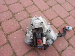 Hyundai Tucson Gangwahlhebel OEM 67647 D7300 43897 2D010