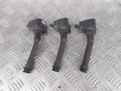 VOLVO XC40 II Bobina de Ignição 1.5 T Híbrido Conjunto de 3 31437796