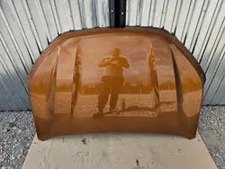 Framhuv Dacia Sandero III Original