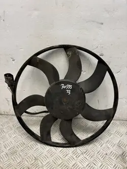 Kylarrubrik VW T5 Lift 7E0121205A OEM