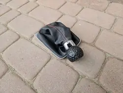 Gear Shift Knob Boot Volkswagen Golf 7 VII GTI