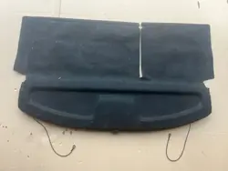 OEM ROLETA PÓŁKA BAGAŻNIKA TOYOTA YARIS II 3 D 2005-2009