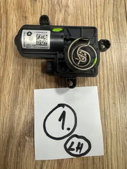 Actionneur d'échappement actif Dodge Challenger Charger SRT 2015+