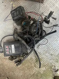 Harness injetor GPL OEM DE817025 - Usado
