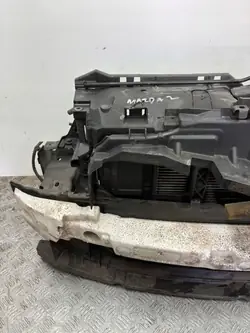 Mazda 2 DE 07- 1.3 framre rem med kylare OEM CLI22927