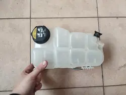 Tampa do tanque de expansão VOLVO V40 OEM