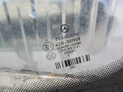 Mercedes CL W216 framruta OEM A2166700301