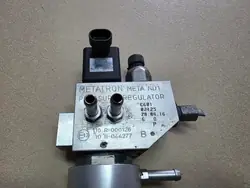 CNG-paineen vähentäjä OEM META ND1 Fiatille (Käytetty)