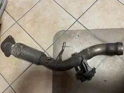 VITO W447 1.6 dci Exhaust Pipe A4474903381