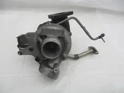 TURBOAHDIN MERCEDES GLK X204 W204 W212 2.2CDI A6510902780