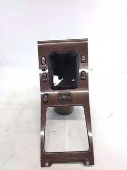 Mercedes-Benz ML W163 Tunnel Decor Schakelaars A1638205010