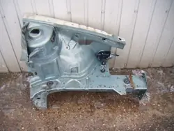OEM LUK4825 Voor Linker Subframe Skoda Octavia 4x4