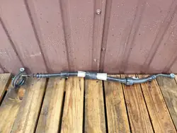 Servoleitung Audi A6 C6 4F 3.0TDI