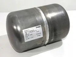 Réservoir suspension air Mercedes GLE OEM A1663200415